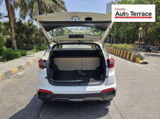 2018 Hyundai Creta 1.6 VTVT AT SX Plus