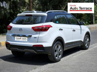 2018 Hyundai Creta 1.6 VTVT AT SX Plus