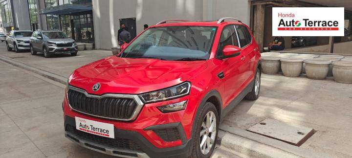 2024 Skoda Kushaq 1.5 TSI Style