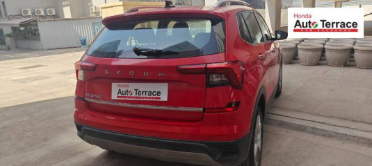 2024 Skoda Kushaq 1.5 TSI Style