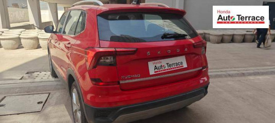 2024 Skoda Kushaq 1.5 TSI Style