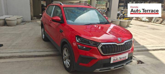 2024 Skoda Kushaq 1.5 TSI Style