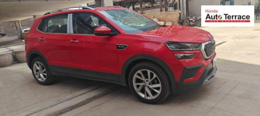 2024 Skoda Kushaq 1.5 TSI Style