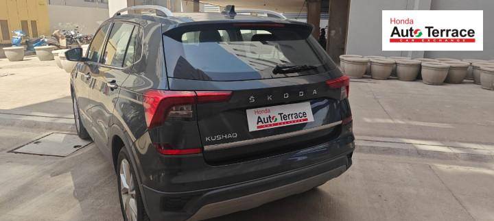 2024 Skoda Kushaq 1.5 TSI Style