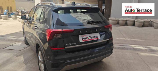 2024 Skoda Kushaq 1.5 TSI Style