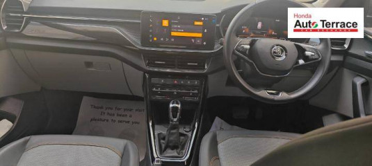 2024 Skoda Kushaq 1.5 TSI Style