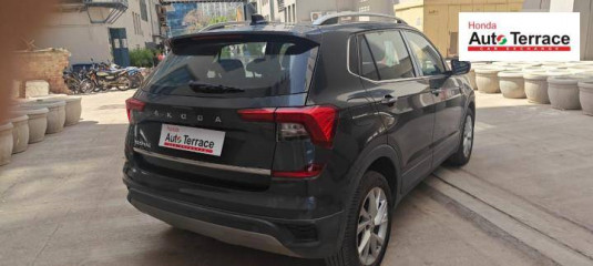 2024 Skoda Kushaq 1.5 TSI Style