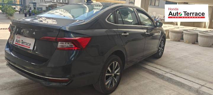 2024 Skoda Slavia 1.0 TSI Style AT