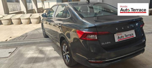 2024 Skoda Slavia 1.0 TSI Style AT