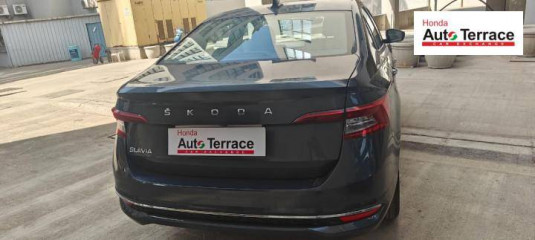 2024 Skoda Slavia 1.0 TSI Style AT