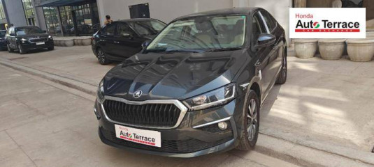 2024 Skoda Slavia 1.0 TSI Style AT