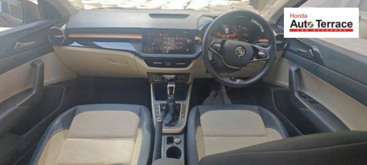 2024 Skoda Slavia 1.0 TSI Style AT