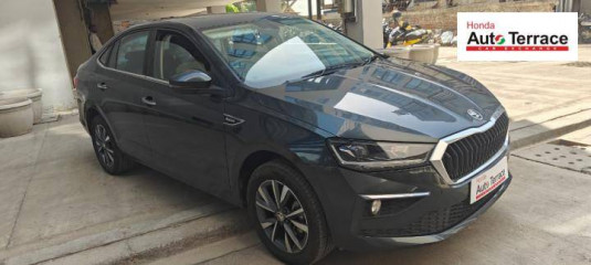 2024 Skoda Slavia 1.0 TSI Style AT