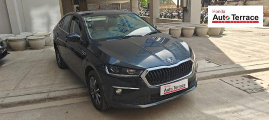 2024 Skoda Slavia 1.0 TSI Style AT