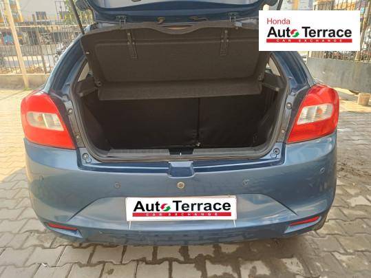 2016 Maruti Baleno 1.2 Zeta