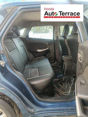 2016 Maruti Baleno 1.2 Zeta