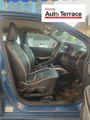 2016 Maruti Baleno 1.2 Zeta