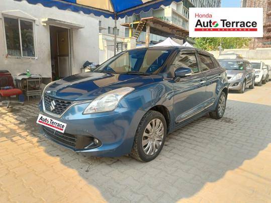 2016 Maruti Baleno 1.2 Zeta