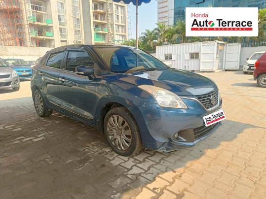 2016 Maruti Baleno 1.2 Zeta