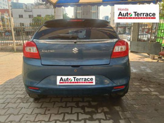 2016 Maruti Baleno 1.2 Zeta