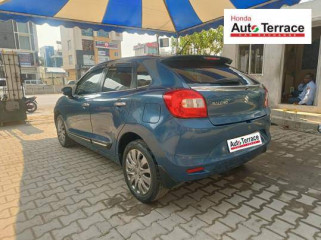 2016 Maruti Baleno 1.2 Zeta
