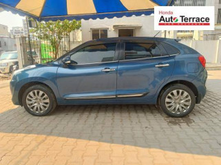 2016 Maruti Baleno 1.2 Zeta