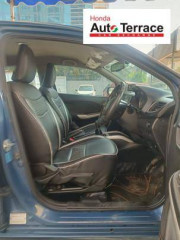 2016 Maruti Baleno 1.2 Zeta