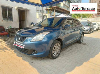 2016 Maruti Baleno 1.2 Zeta