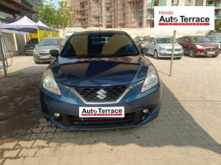 2016 Maruti Baleno 1.2 Zeta