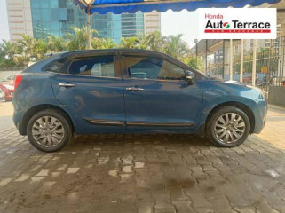 2016 Maruti Baleno 1.2 Zeta