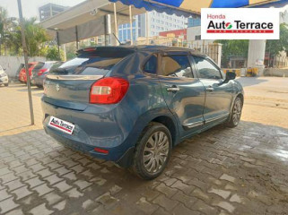 2016 Maruti Baleno 1.2 Zeta