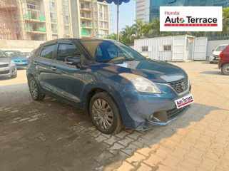 2016 Maruti Baleno 1.2 Zeta