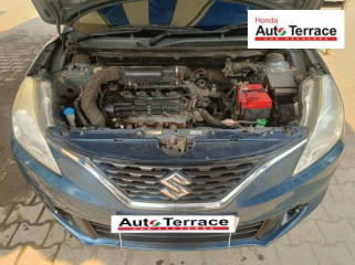 2016 Maruti Baleno 1.2 Zeta