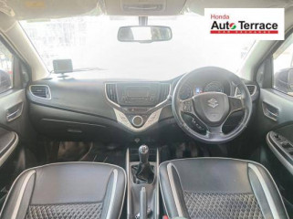 2016 Maruti Baleno 1.2 Zeta