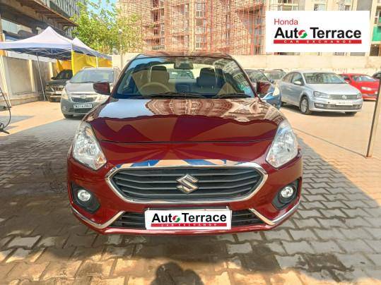 2019 Maruti Swift Dzire AMT VXI