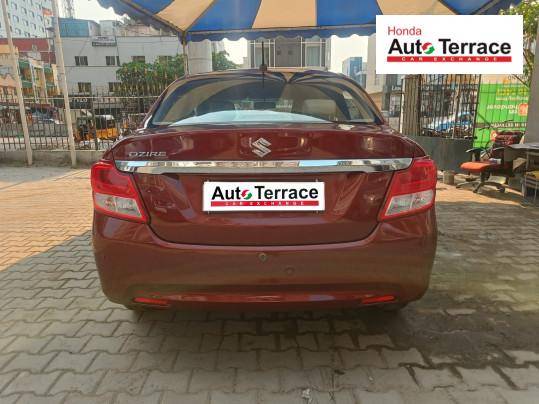 2019 Maruti Swift Dzire AMT VXI