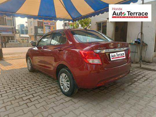 2019 Maruti Swift Dzire AMT VXI