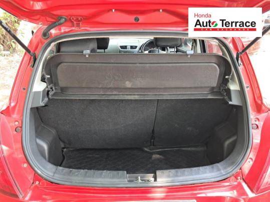 2017 Maruti Swift VXI Optional
