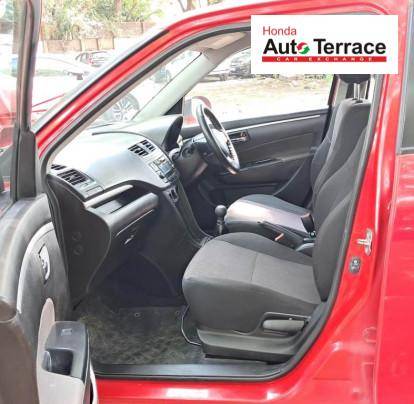2017 Maruti Swift VXI Optional