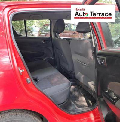 2017 Maruti Swift VXI Optional