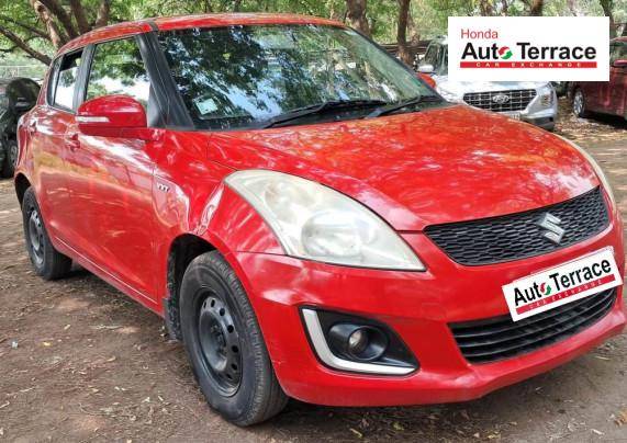 2017 Maruti Swift VXI Optional