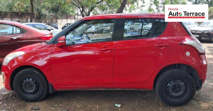 2017 Maruti Swift VXI Optional