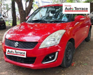 2017 Maruti Swift VXI Optional
