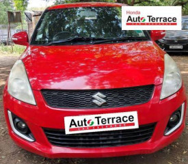 2017 Maruti Swift VXI Optional