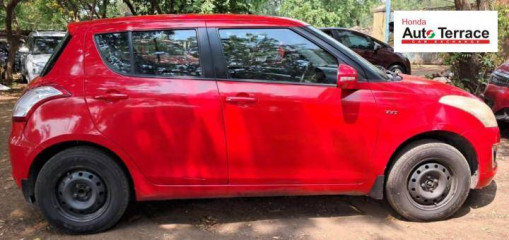 2017 Maruti Swift VXI Optional