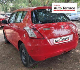 2017 Maruti Swift VXI Optional