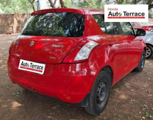 2017 Maruti Swift VXI Optional