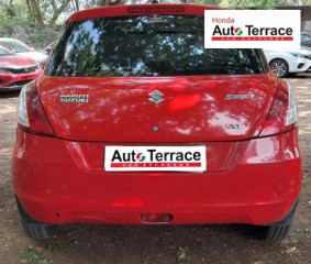 2017 Maruti Swift VXI Optional