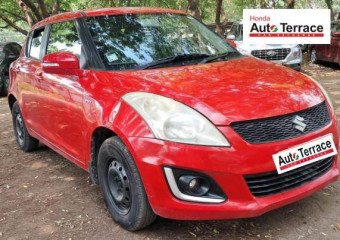 2017 Maruti Swift VXI Optional