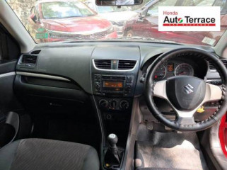 2017 Maruti Swift VXI Optional